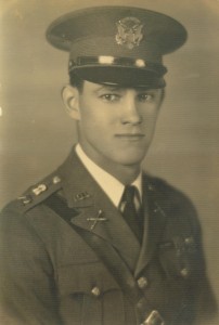 Victor Torres WWII